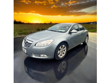 2012 Opel Insignia 2L Diesel For Sale Images