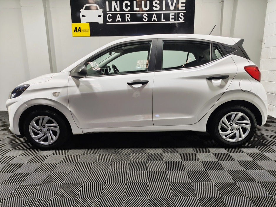 2023 Hyundai i10 1L Petrol For Sale Images