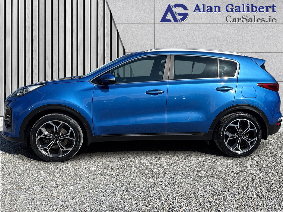 2019 Kia Sportage 1.6L Diesel For Sale Images