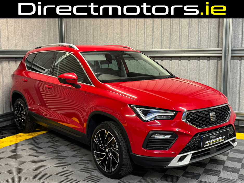 2023 SEAT Ateca 1.0L Petrol For Sale Images