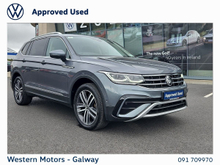 Volkswagen Tiguan Allspace Elegance 2.0 Tdi 150 Bhp "G" Automatic,7 Seater, Cracking example, Low kms, Irish Car, 1 Owner,Panoramic Roof, Rear Camera, Heated Seats, Sat Nav, Fully Loaded, FSh + much more