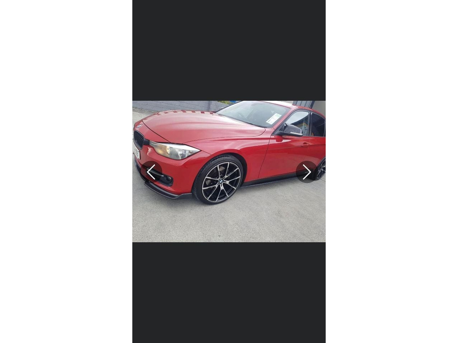 BMW 3 Series 2.0 Sport 320D SPORT Saloon Diesel Manual RWD (184bhp) — thumbnail 3