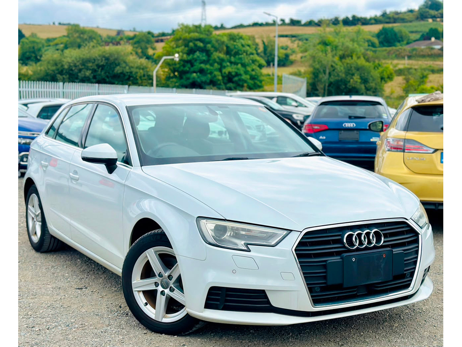2017 Audi A3 Sportback