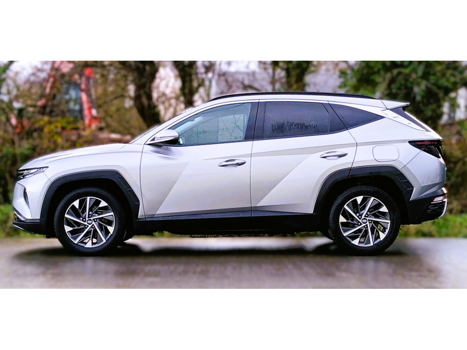 2022 Hyundai Tucson 1.6L Diesel For Sale Images