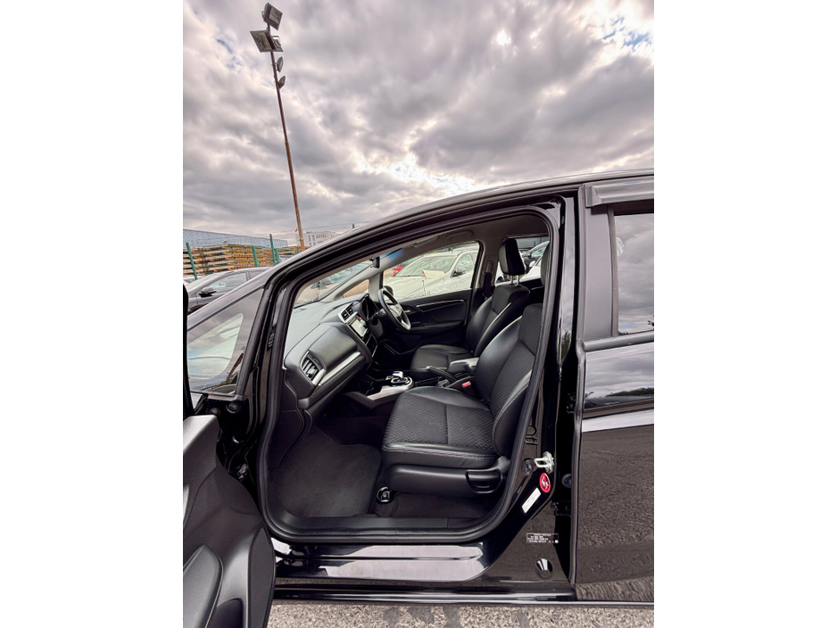 Honda Fit — thumbnail 13