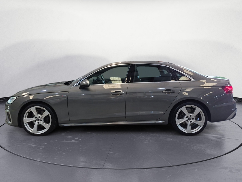 2024 Audi A4 2L Diesel For Sale Images