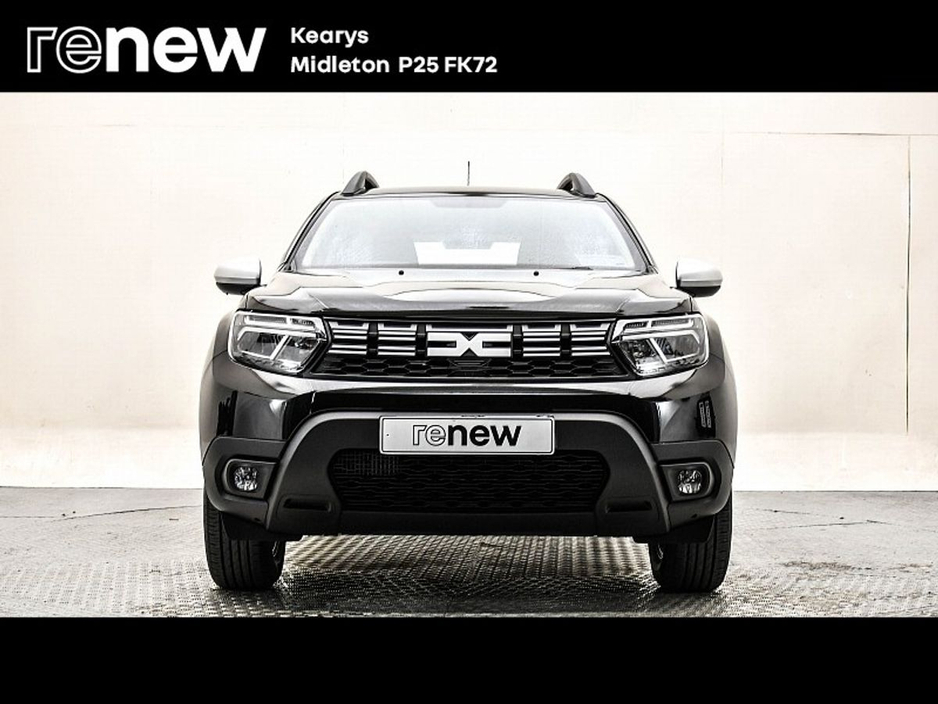 Dacia Duster 1.3 TCe 150 EDC Expression Automatic — thumbnail 8
