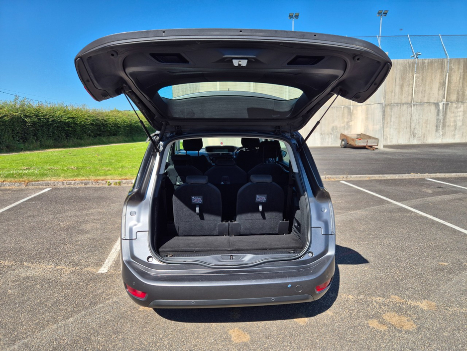 Citroen C4 Picasso GRAND 1.6 BLUE HDI T TOUCH ED 100PS 5DR EDTIN — thumbnail 17
