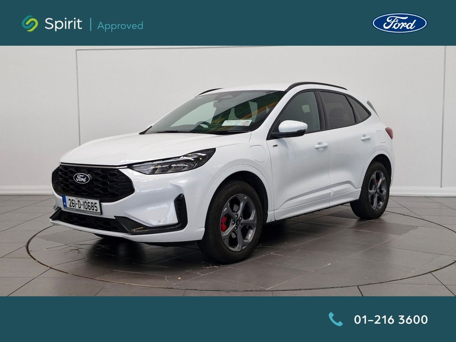Ford Kuga 2.5 PHEV ST-Line Auto *CALL DEREK ON 0861653401* — thumbnail 10