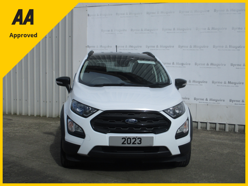 2023 Ford Ecosport 1L Petrol For Sale Images