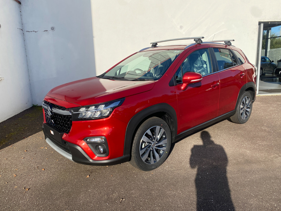 2026 Suzuki S-CROSS 1.4L Petrol Hybrid For Sale Images
