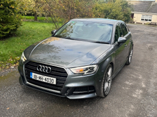 2018 Audi A3 1.6L Diesel For Sale Images