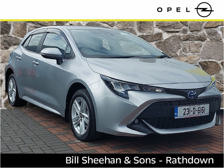 Used Toyota Corolla 2023 in Dublin