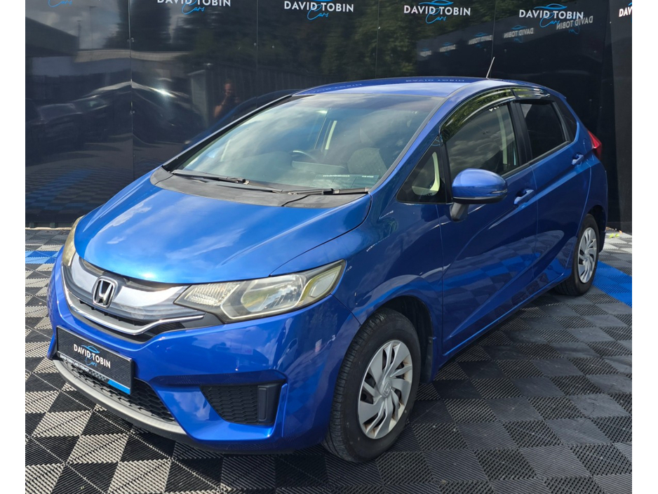 Honda Fit 1.3 PETROL AUTO — thumbnail 15