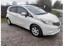 2014 Nissan Note 1.2L Petrol For Sale Images