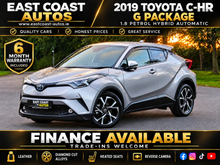 Toyota C-HR 1.8 HYBRID LUNA SPORT