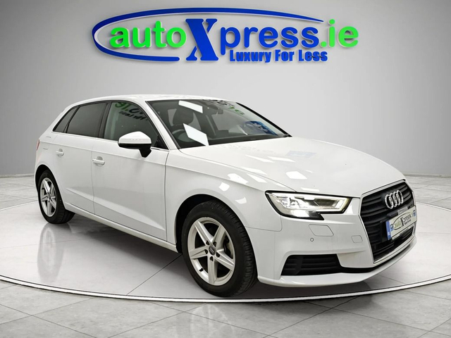 2018 AUDI A3 SPORTSBACK 1.4 TFSI Automatic