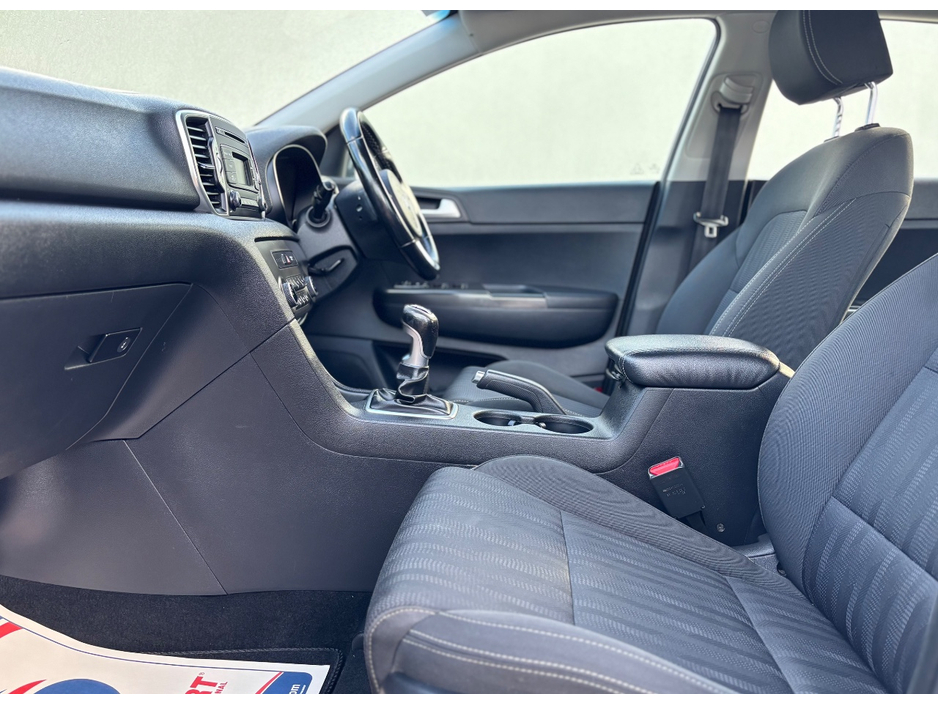 2018 Kia Sportage 1.7L Diesel For Sale Images