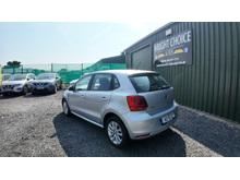 2014 Volkswagen Polo 1L Petrol For Sale Images