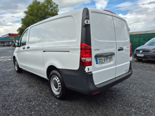 2022 Mercedes-Benz Vito 2L Diesel For Sale Images