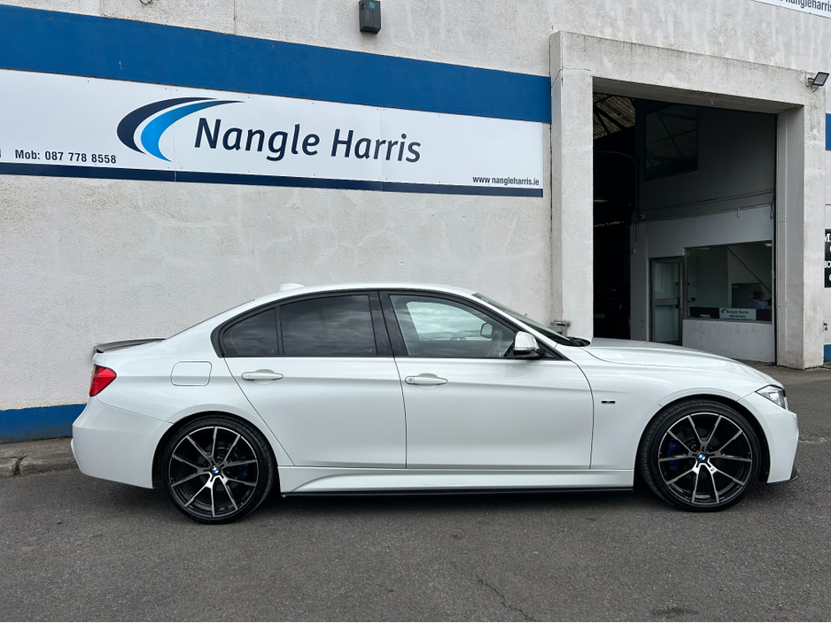 2013 BMW 3 Series 2.0L Diesel For Sale Images