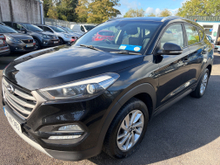 2017 Hyundai Tucson 1.7L Diesel For Sale Images