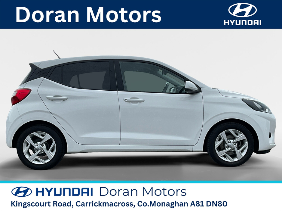 2022 Hyundai i10 1.0L Petrol For Sale Images