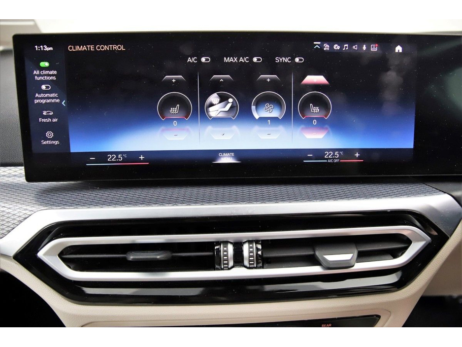 BMW 3 Series 330E M SPORT PRO +TECH + COMFORT PACK*FULLY LOADED*BEIGE LEATHER* — thumbnail 24