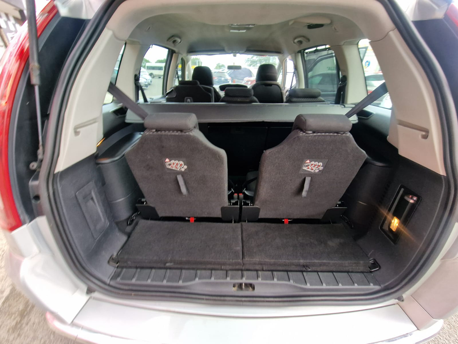 2012 Citroen Grand C4 Picasso 1.6L Diesel For Sale Images