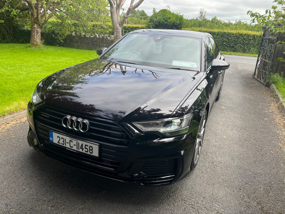 2023 Audi A6 2L Petrol Plug-in Hybrid For Sale Images