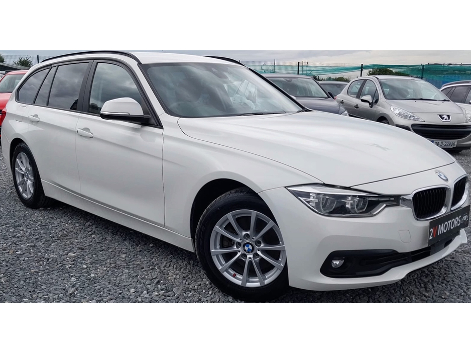 BMW 3 Series 320D Automatic LOW KM — thumbnail 7