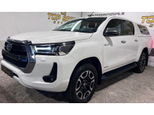 2021 Toyota Hilux 2.8L Diesel For Sale Images