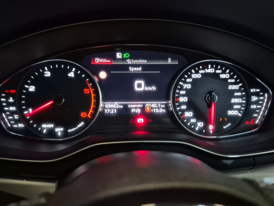 2024 Audi A4 2L Diesel For Sale Images