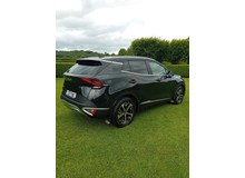 2023 Kia Sportage 1.6L Diesel Hybrid For Sale Images