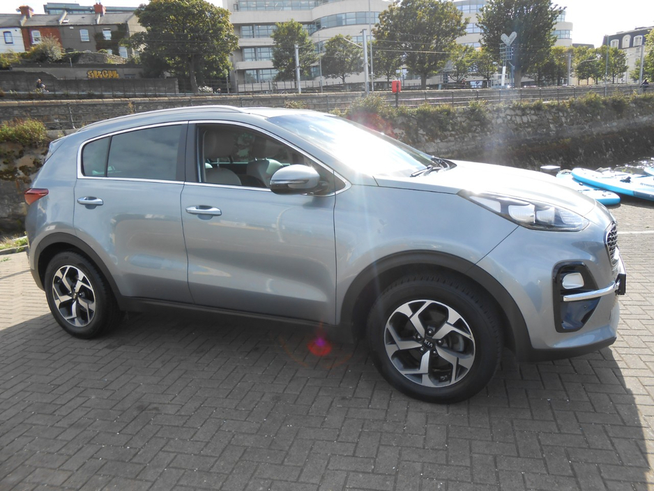2020 Kia Sportage For Sale Images