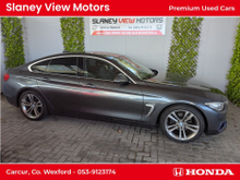 BMW 4 Series 420D Z4GX 4DR AUTO SPORT G22TB Z4HT