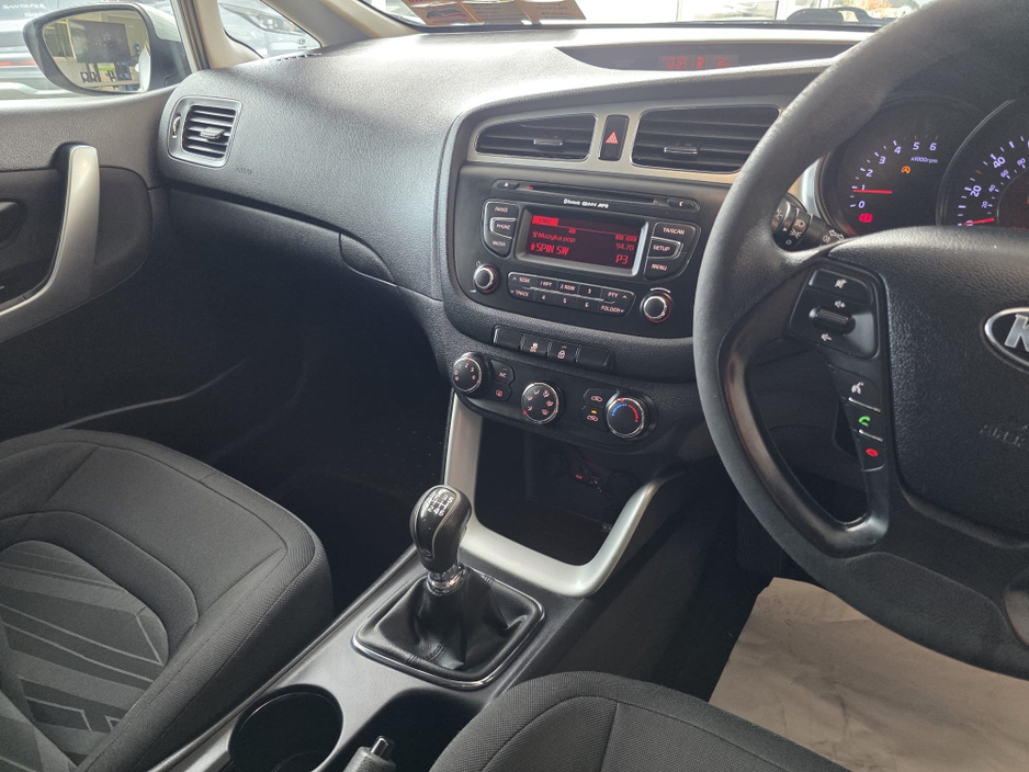 2013 Kia Ceed 1.4L Diesel For Sale Images