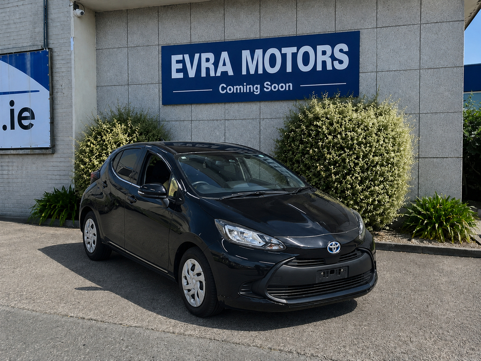 Used Toyota Aqua 2022 in Dublin