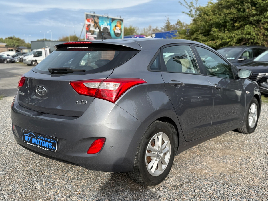 2015 Hyundai i30 1.4L Petrol For Sale Images