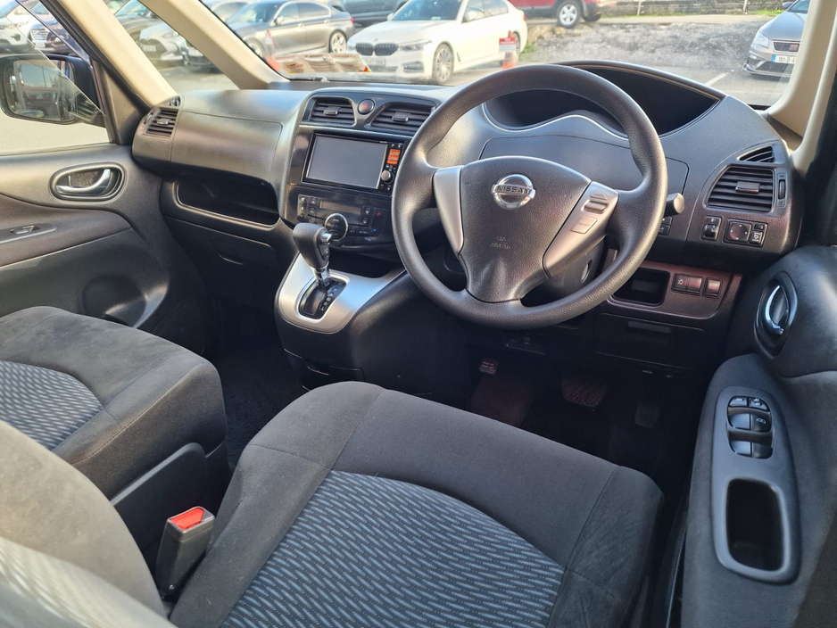 2013 Nissan Serena 2L Petrol Hybrid For Sale Images