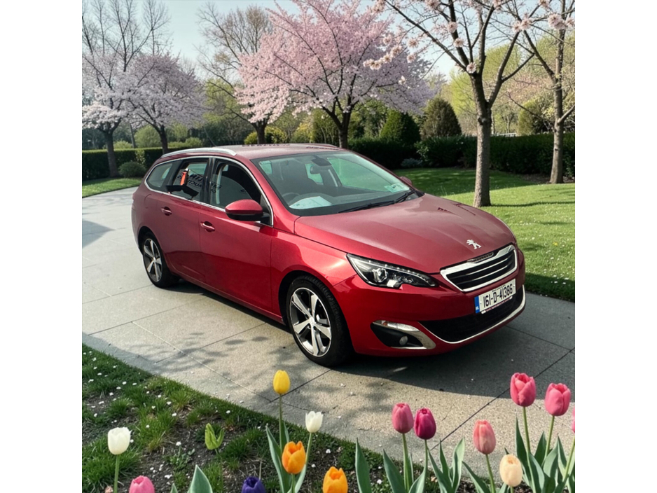2016 Peugeot 308 For Sale Images