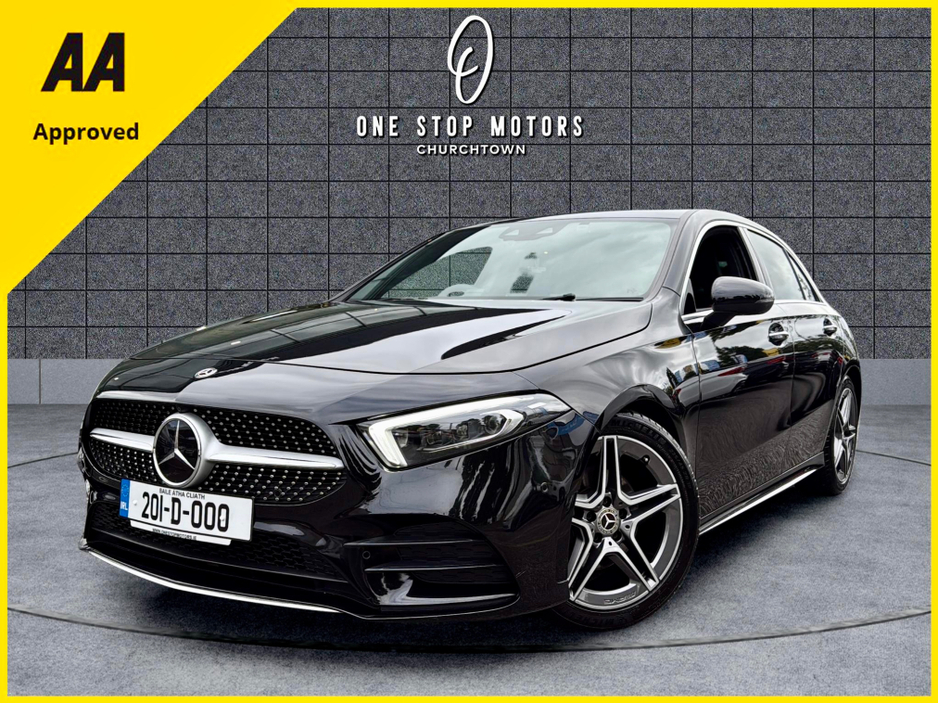 2020 Mercedes-Benz A Class For Sale Images