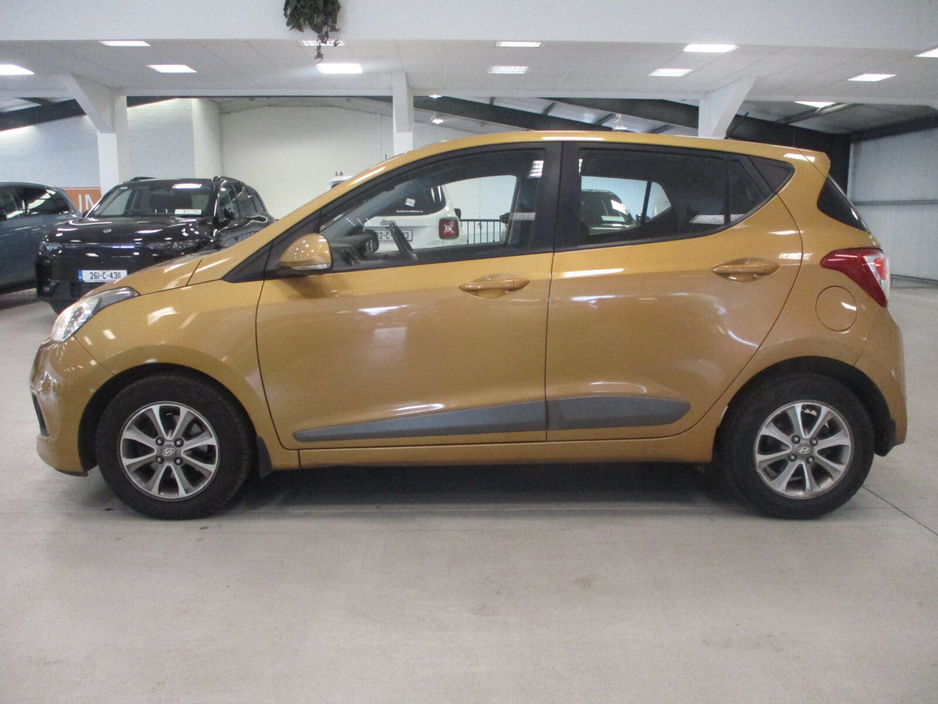 Used Hyundai i10 2016 in Cork