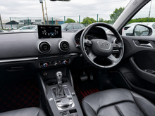 2016 Audi A3 Sportback 1.4L Petrol For Sale Images