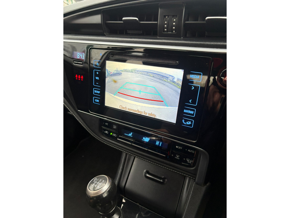 2018 Toyota Auris 1.2L Petrol For Sale Images