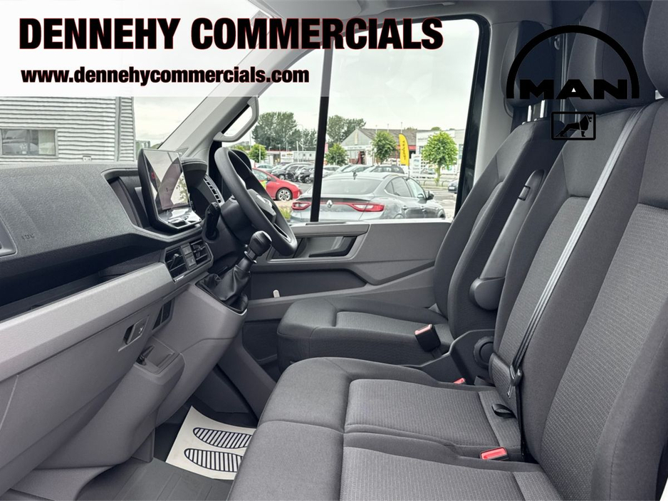 2025 MAN TGE 2.0L Diesel For Sale Images