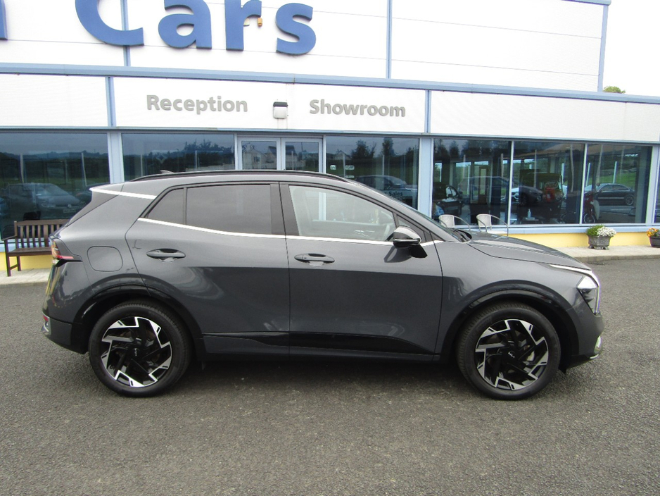 2024 Kia Sportage 1.6L Hybrid For Sale Images