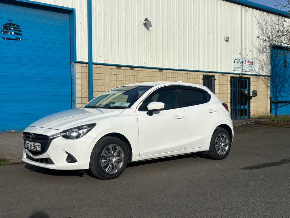 2018 Mazda Demio 1.3L Petrol For Sale Images