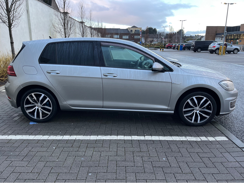 2020 Volkswagen E-Golf 0L Electric For Sale Images
