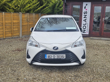 Toyota Vitz 1.0 VVT-i 5Dr Terra